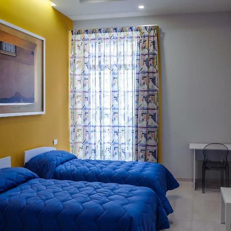 Bed and Breakfast Bocca Di Bacco Cimitile Екстер'єр фото