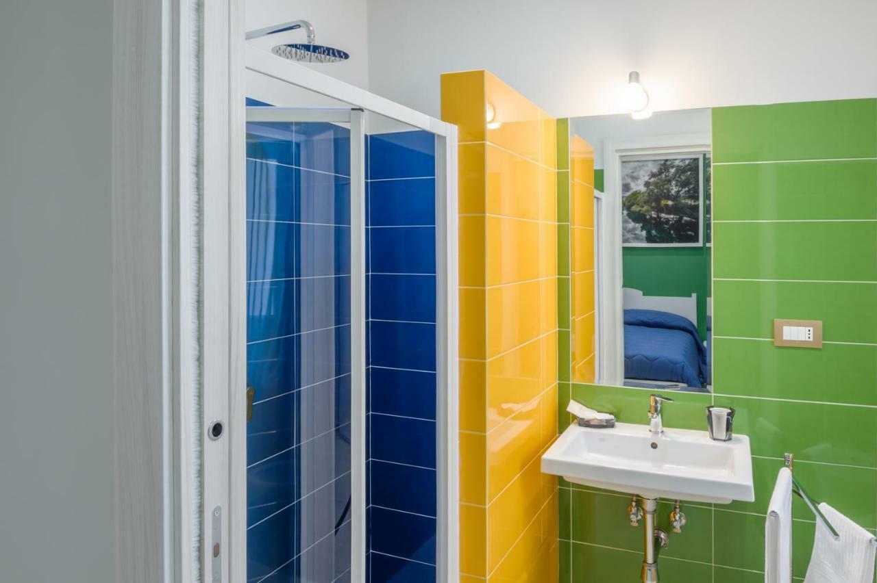 Bed and Breakfast Bocca Di Bacco Cimitile Екстер'єр фото